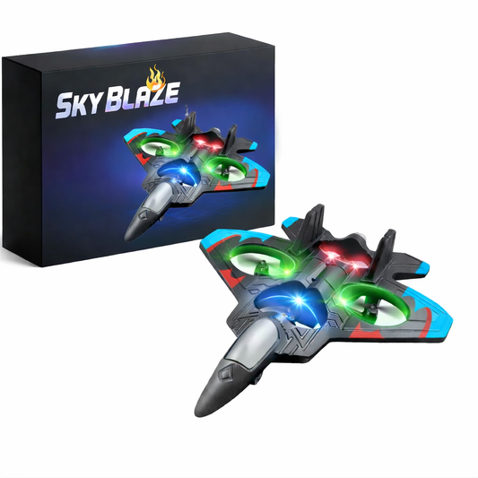 Sky Blaze RC Jet™