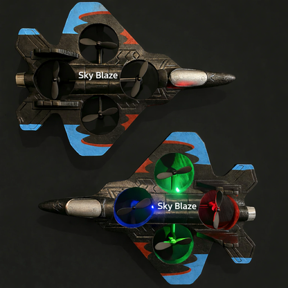 Sky Blaze RC Jet™