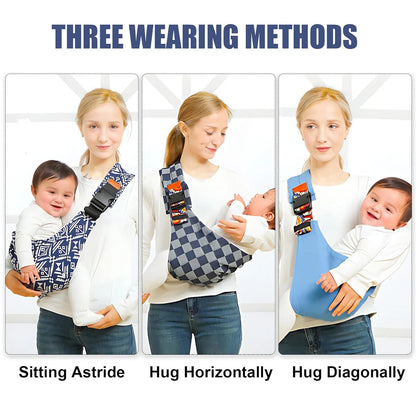 CozyCarry™ Toddler Sling