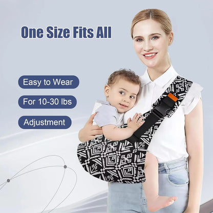 CozyCarry™ Toddler Sling